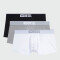 DIESEL - Pack 3 Bóxers Umbx Alta Automática