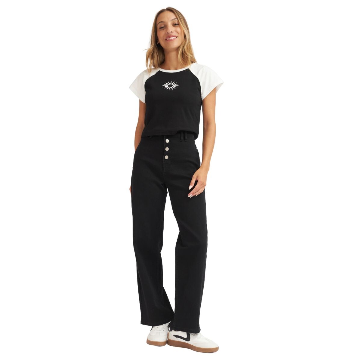 JEAN FURNAS 24-32 - NEGRO 