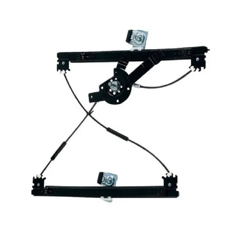 MAQUINA LEVANTA CRISTAL DELANTERA DERECHA GOL / PARATI G2 / G3 / G4 4 PUERTAS MA Maquina Levanta Cristal Delantera Derecha Gol / Parati G2 / G3 / G4 4 Puertas Ma
