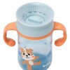 Vaso 360 BUBA pastel colors perrito celeste