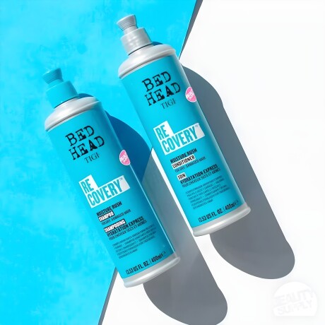 Tigi Bed Head Recovery Shampoo 400 ml. Shampoo hidratante Tigi Bed Head Recovery Shampoo 400 ml. Shampoo hidratante