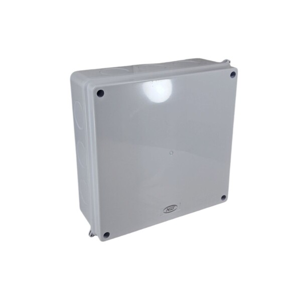 CAJA ESTANCO IP65 200X200X80 NAF Caja Estanco Ip65 200x200x80 Naf
