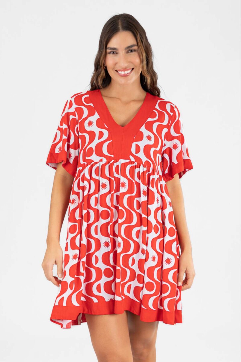 Vestido moksha - Variante 2 