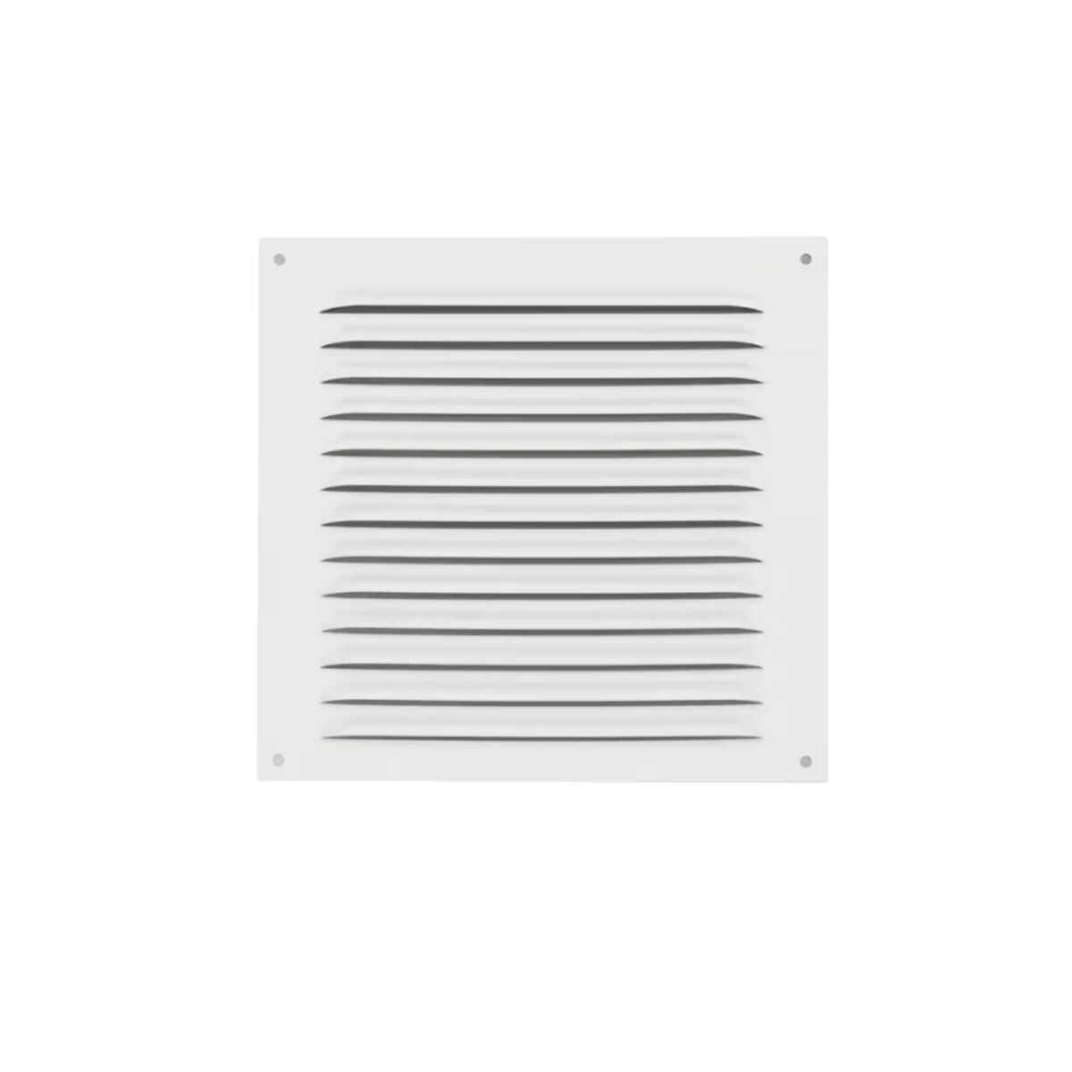 Rejilla Ventilación Metálica 20x20 Cm Gfm-t 200 Sicflux 