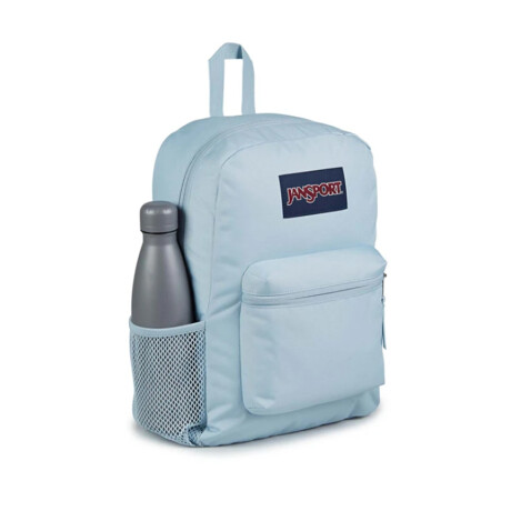 MOCHILA JANSPORT TRANSPORT PACK BLUE DESK 0