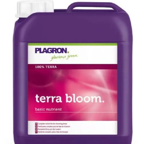 TERRA BLOOM PLAGRON 20L