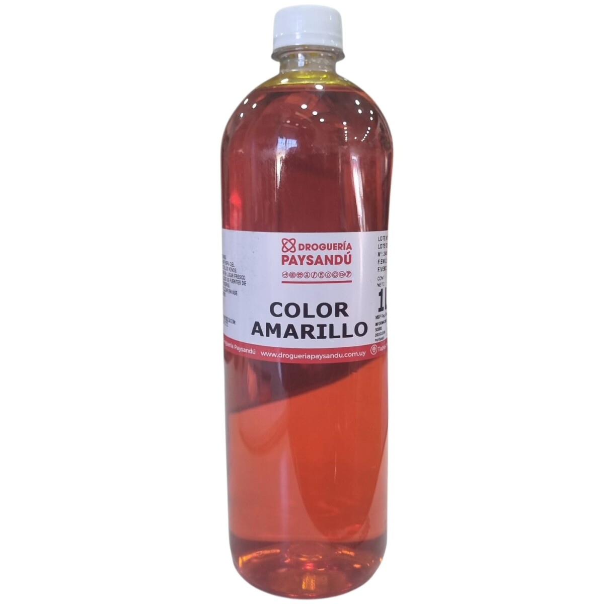 Color amarillo 1L 