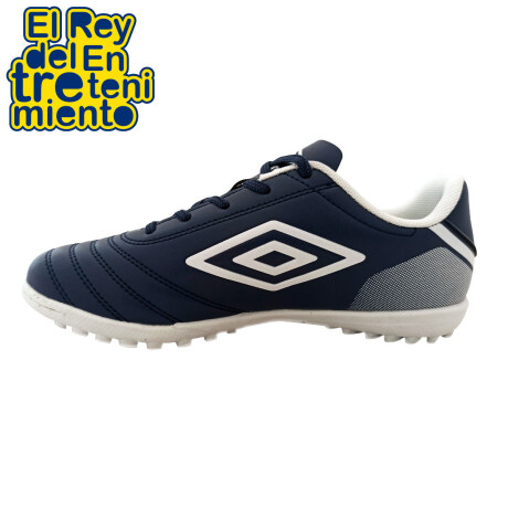 Champion Umbro Futbol 5 Deportivo Niño Clásico Azul Champion Umbro Futbol 5 Deportivo Niño Clásico Azul