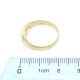 Anillo en oro 18k amarillo, brillantes y zafiros Anillo en oro 18k amarillo, brillantes y zafiros
