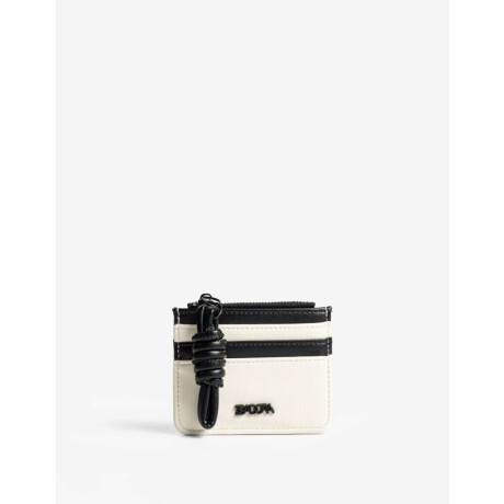 Tarjeteros Combinacion Bicolor