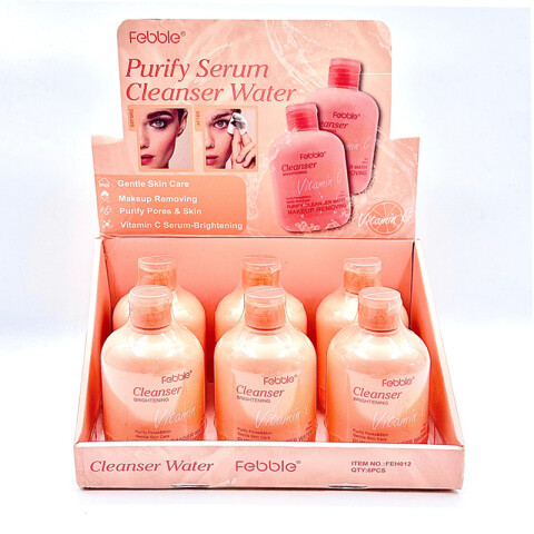 FEBBLE Serum limpiador facial purificador Febble Serum Limpiador Facial Purificador