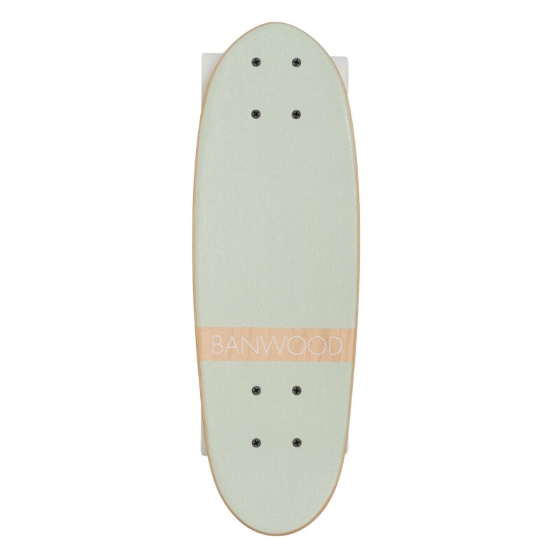 BW-SKB Skate Para Chicos Banwood - Mint