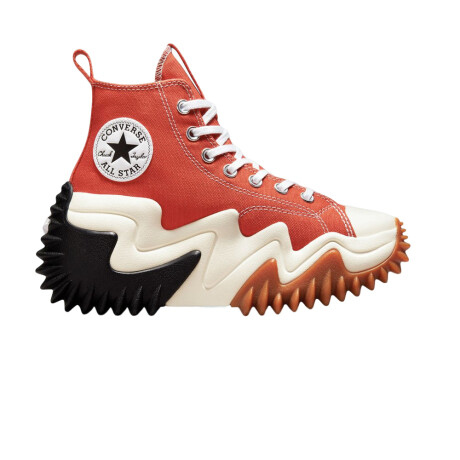 CONVERSE RUN STAR MOTION PLATFORM ORANGE