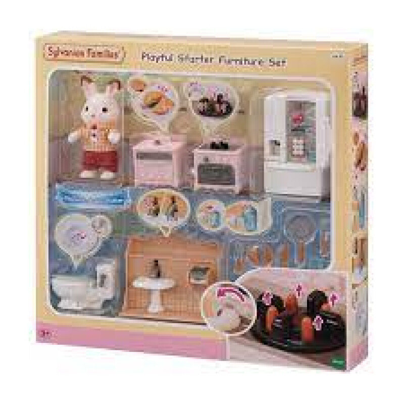 Accesorios SYLVANIAN FAMILIES 5479 Accesorios SYLVANIAN FAMILIES 5479