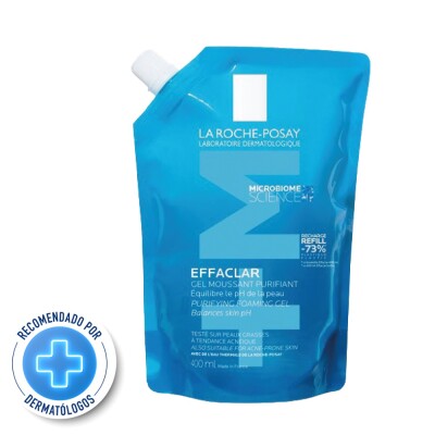 Effaclar Gel Refill 400ml Effaclar Gel Refill 400ml