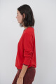 REMERA PIPPA ROJO
