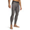 UA HG Armour Leggings-WHT GRY-090