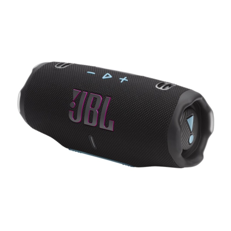 Parlante Portatil JBL Bluetooth Charge 6 Negro Parlante Portatil JBL Bluetooth Charge 6 Negro