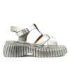 Sandalias Chill Sunday de Mujer - YF12W Camel
