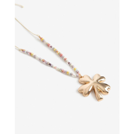 Collares Cortos, Lucky Lady Tribe Combinacion Multicolor