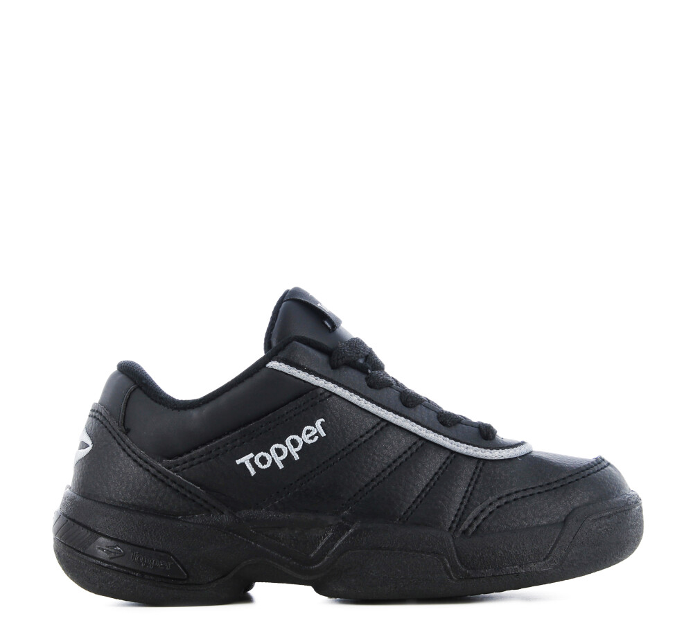 Zapatillas Topper Tie Break 2 Kids Niño Deportivas Tenis