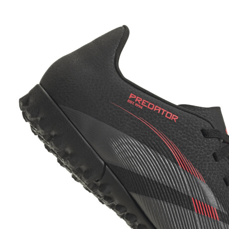 Championes adidas Predator Club TF Black