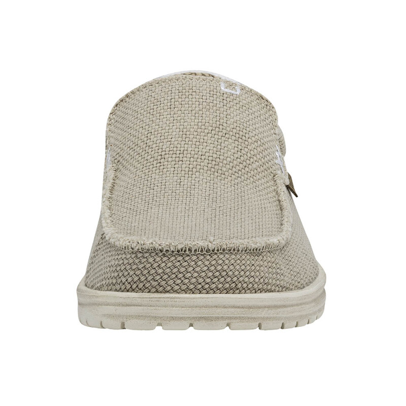 Mikka Braided - Hombre Off White