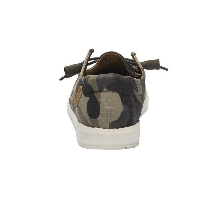 Wendy - Mujer Camo