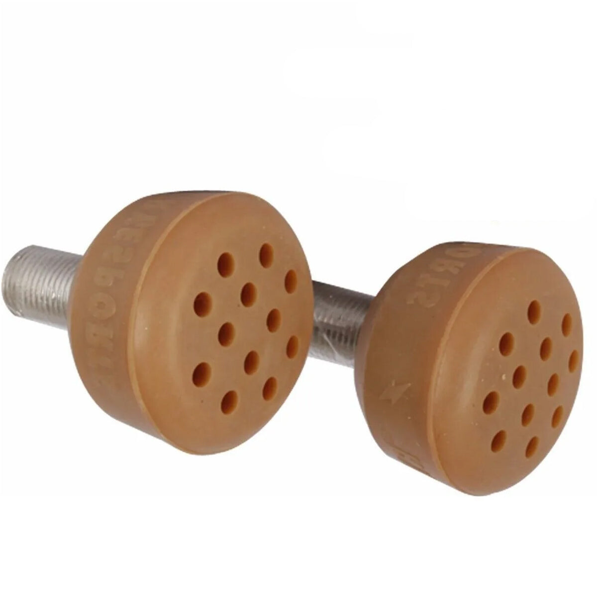 Par De Frenos Rye Amazon Goma P/ Patín Artístico Pro 