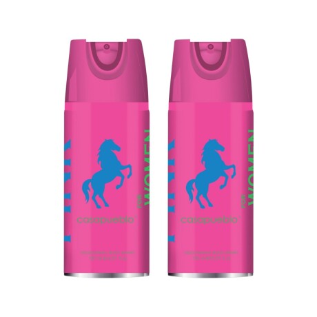 Pack x2 desodorantes Casapueblo Pink Pack x2 desodorantes Casapueblo Pink