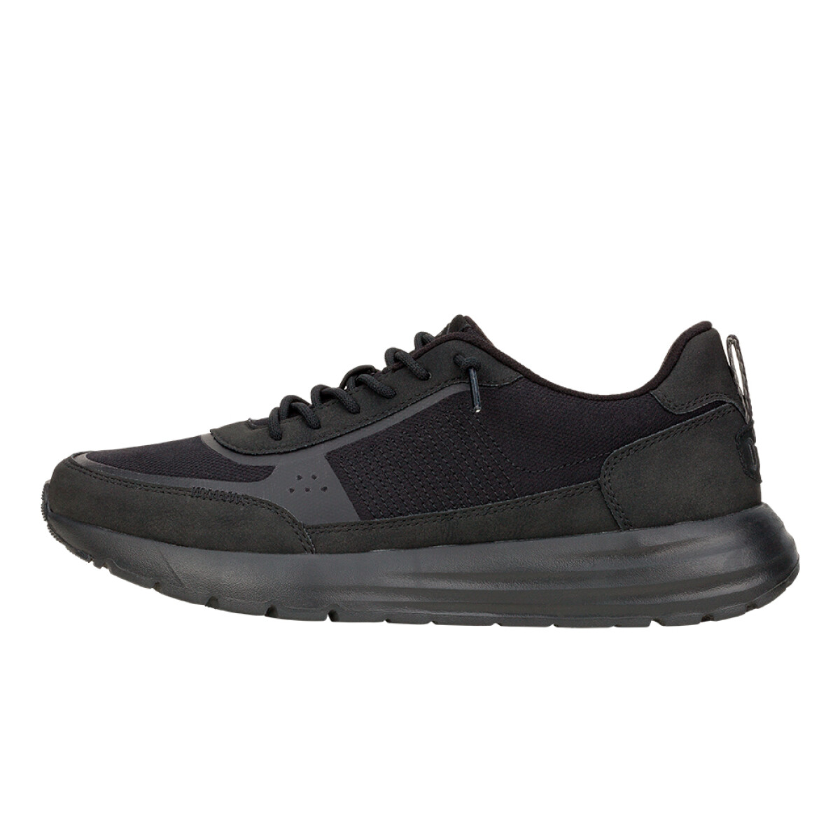 Zapatillas Sirocco Alta M Essentials - Hombre - Black/black 