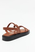 SANDALIA TIBI Whisky