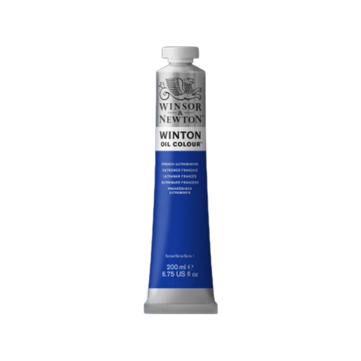Óleo 200 ml - Winsor & Newton - Azules 