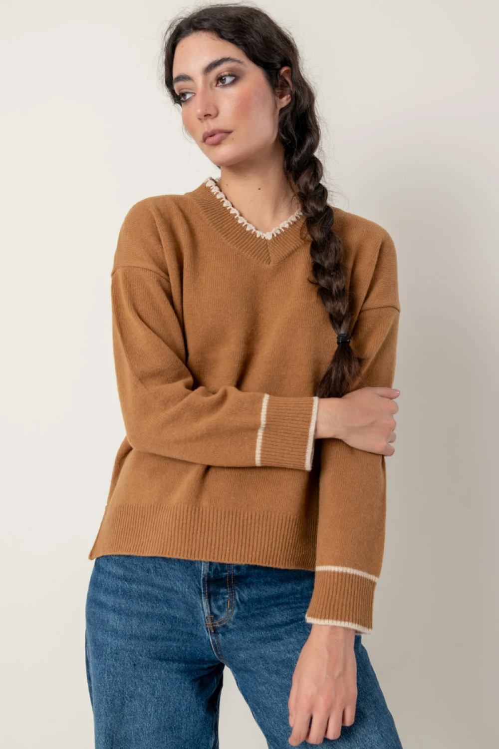 Buzo Colette marron n/a