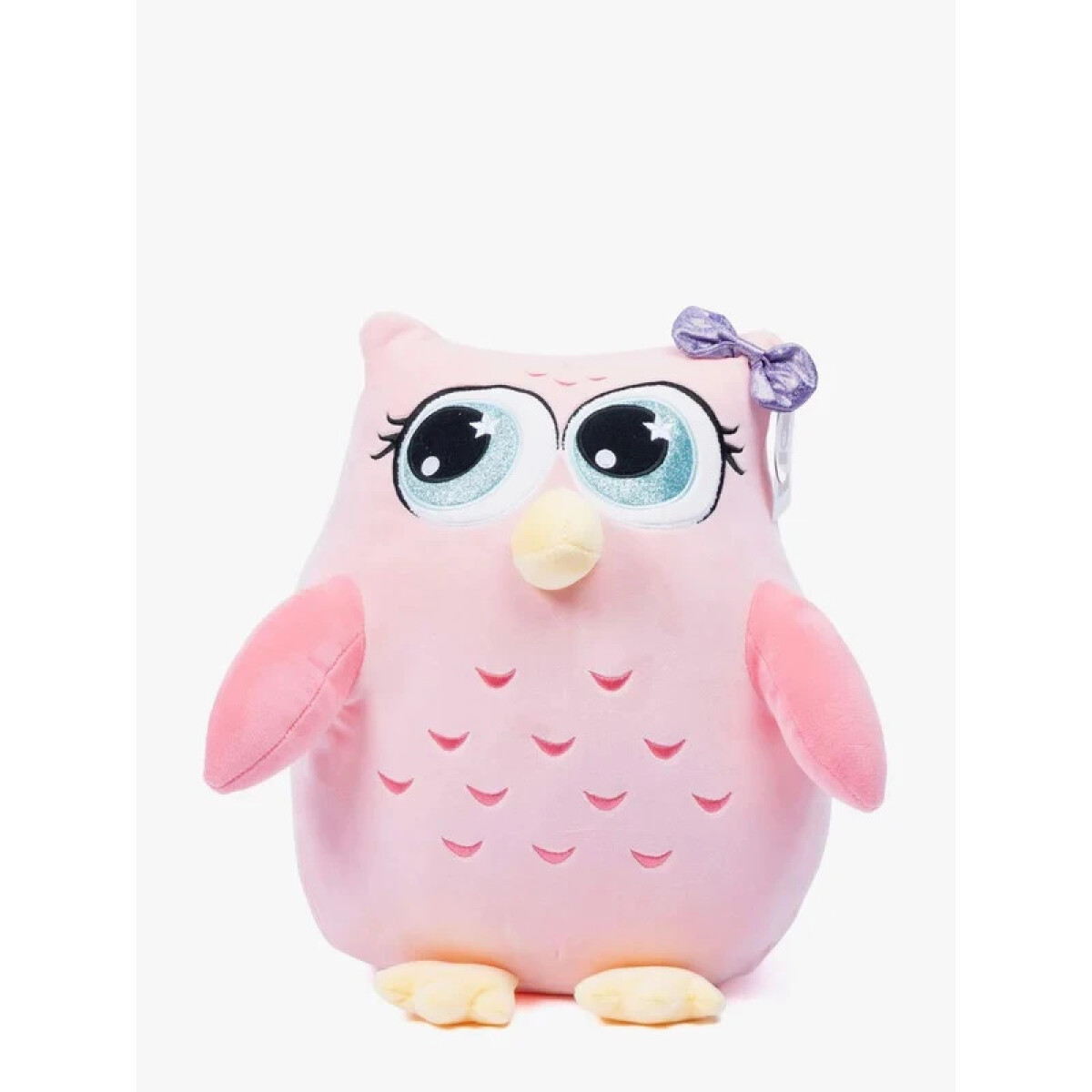 Buho Peluche Phi Phi Toys - Rosa 
