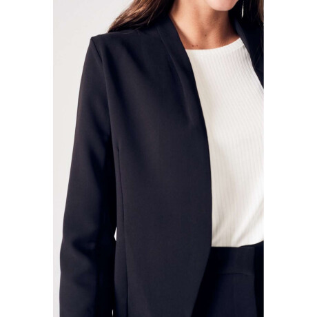 Blazer Negro