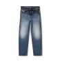 Jean Para Mujer Regular - 1988 D-Ark Azul medio