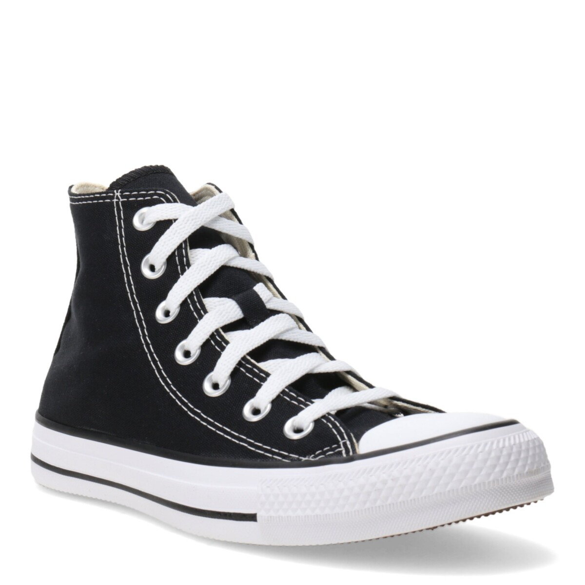 Championes Unisex Converse Chuck Taylor - Negro - Blanco 