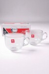 Taza de vidrio 450 ml - transparente Taza de vidrio 450 ml - transparente