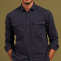 CAMISA CARDAL POLANCO Azul