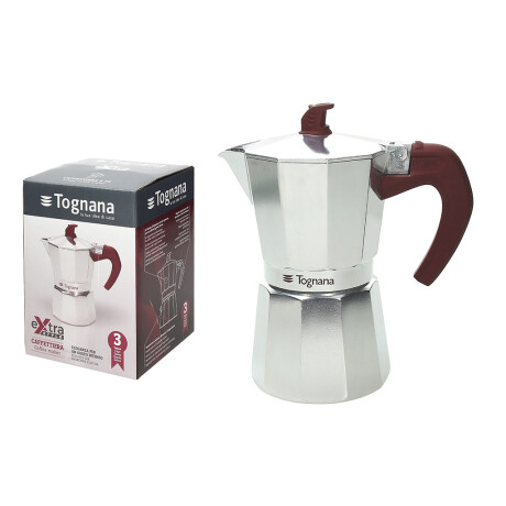Cafetera Tognana Extra Style V443059MORU 9 Tazas 001