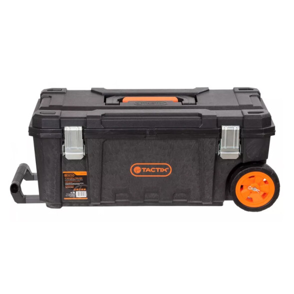 Caja de herramientas con ruedas 28" IP53 TT0302