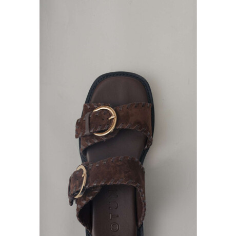 Plataforma Lasi Brownie