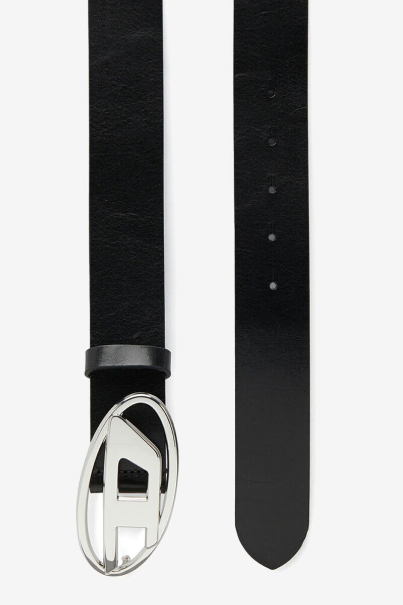 B-1DR CINTURÓN Negro