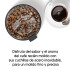 Molinillo De Café Bosch Blanco O Negro MOLINILLO DE CAFE BOSCH TSM6A011W BLA***