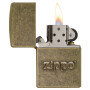 Encendedor ZIPPO 28994 Amarillo 0