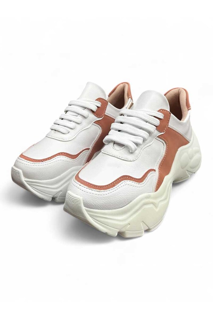 CALZADO DEPORTIVO EUROTEENS 885180 Rosa
