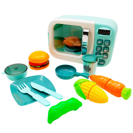 Juego Cocina Horno Microondas Infantil Juguete Juego Cocina Horno Microondas Infantil Juguete