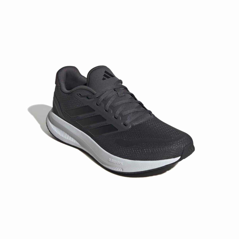 CHAMPIONES ADIDAS RUNFALCON 5 HOMBRE IE8819 Negro-gris