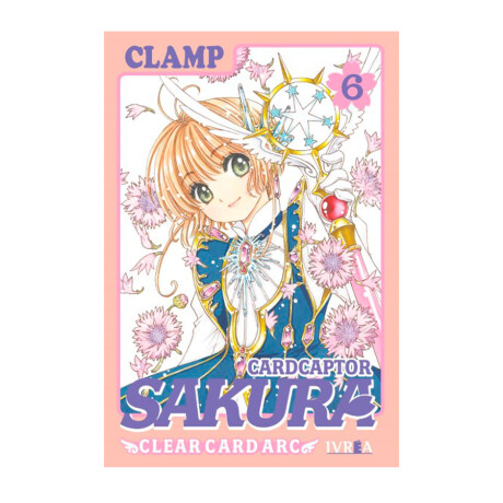Cardcaptor Sakura (Clear Card Arc) - Tomo 6 Cardcaptor Sakura (Clear Card Arc) - Tomo 6
